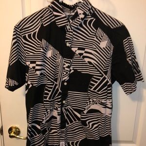 Men’s Volcom Casual Button Down